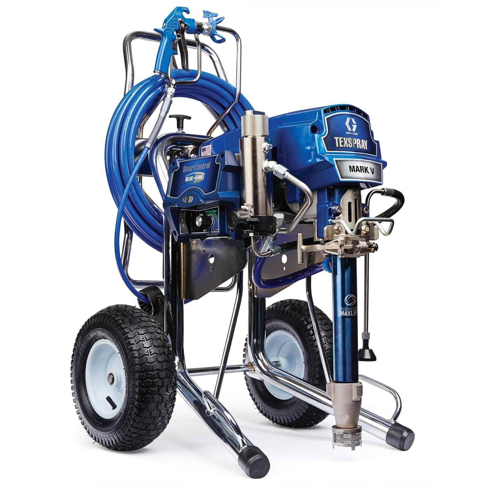 Graco Mark V Airless Paint Machine