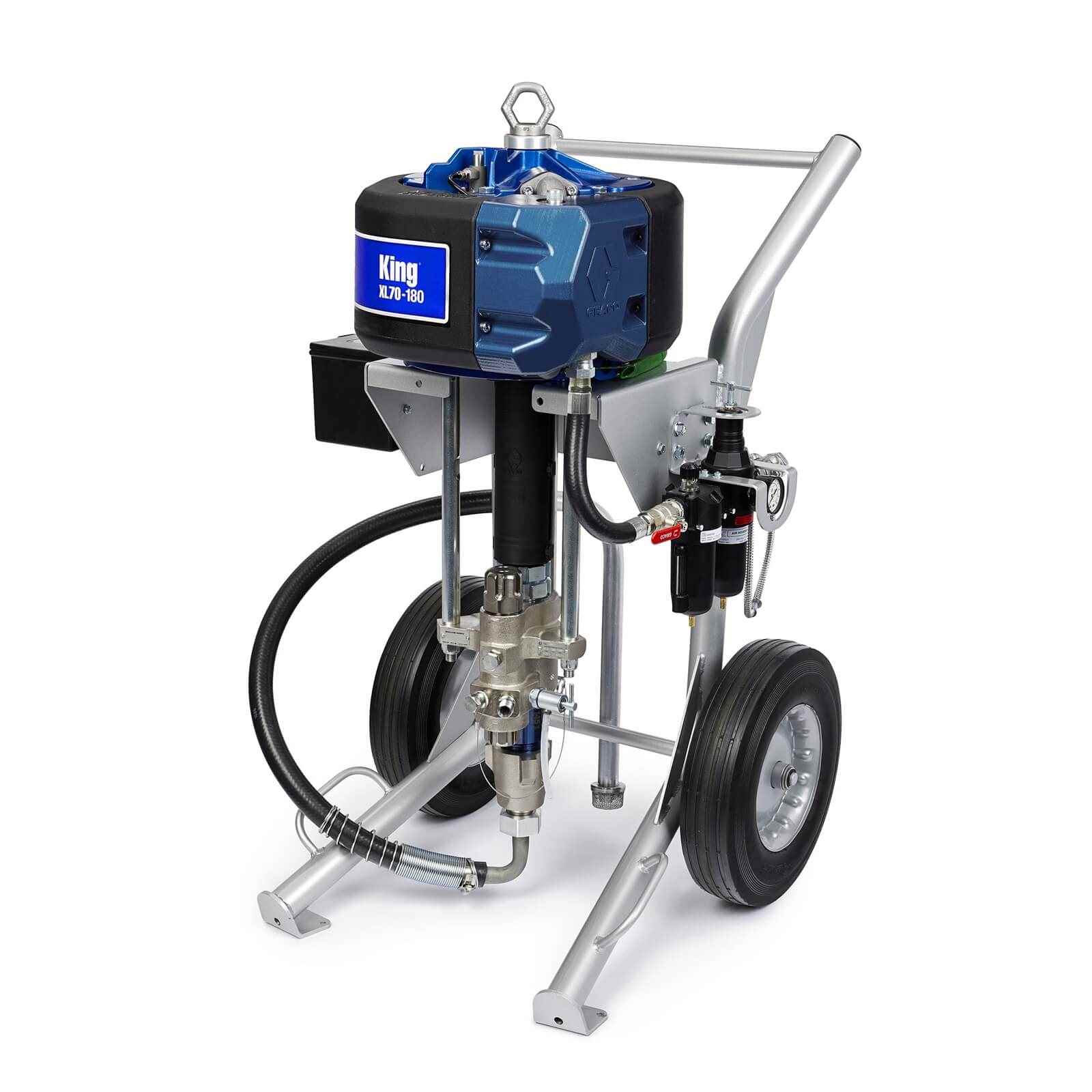 King Airless Industrial Coating Sprayers