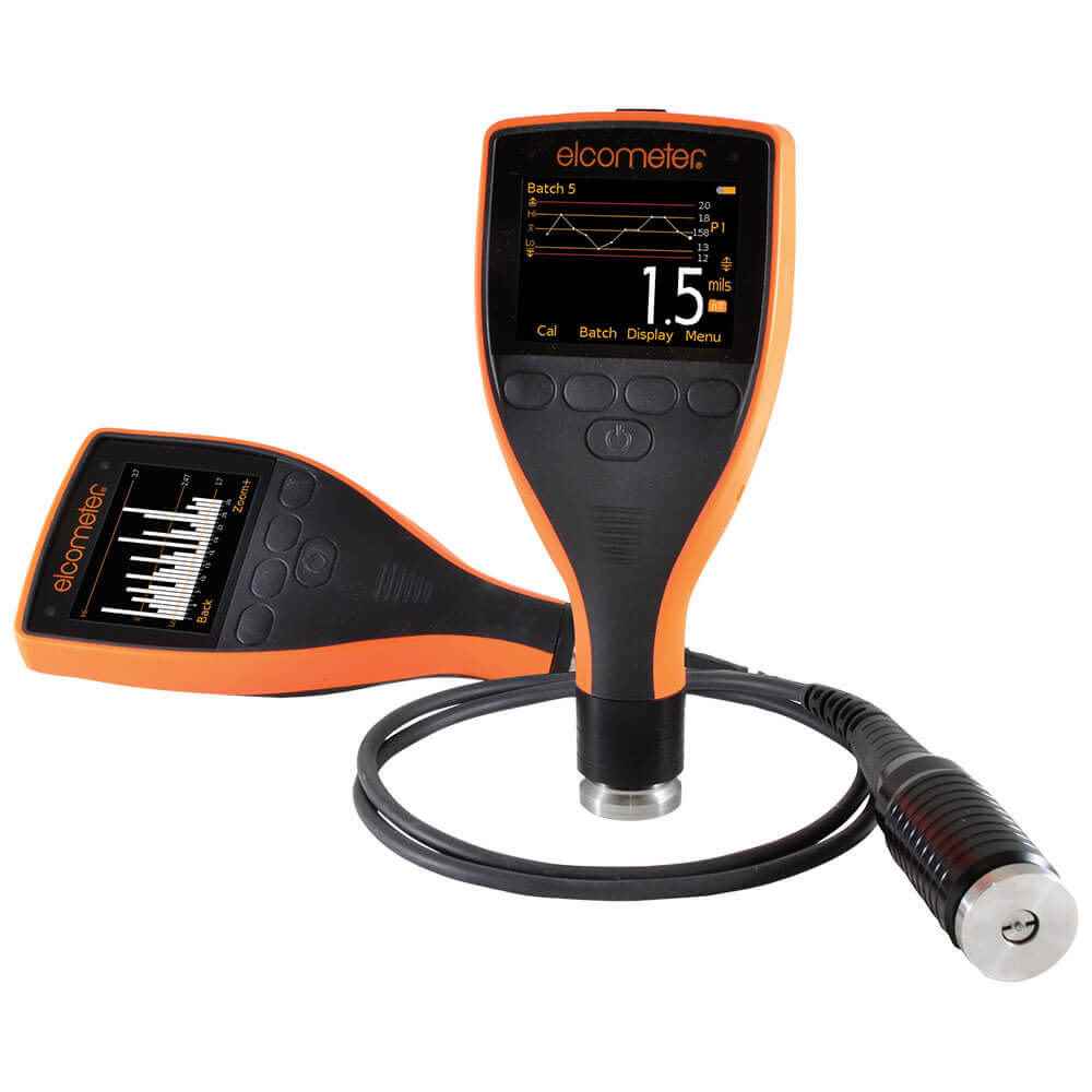 Elcometer Digital Surface Profile Gauge