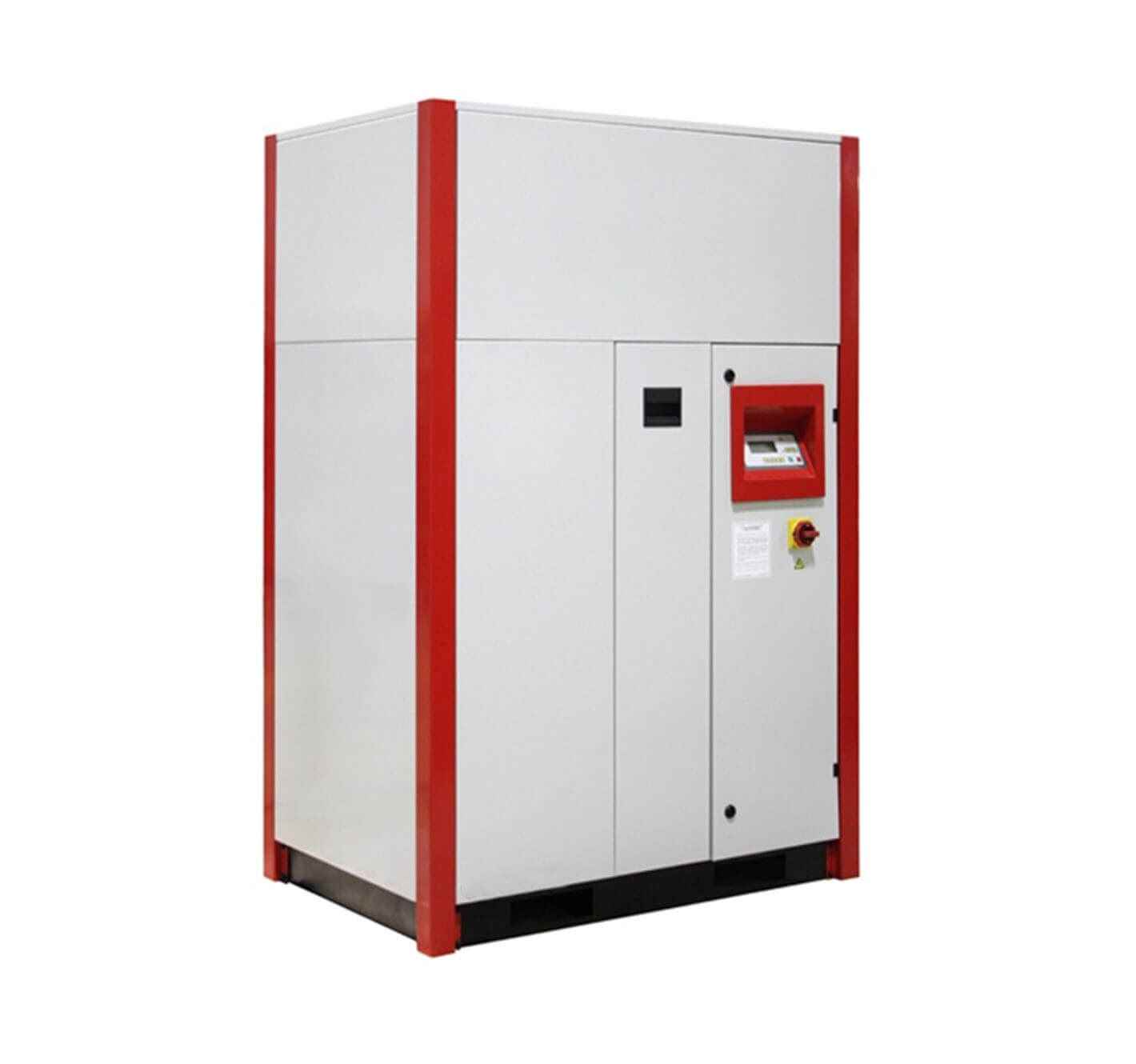 Electric Screw Compressor