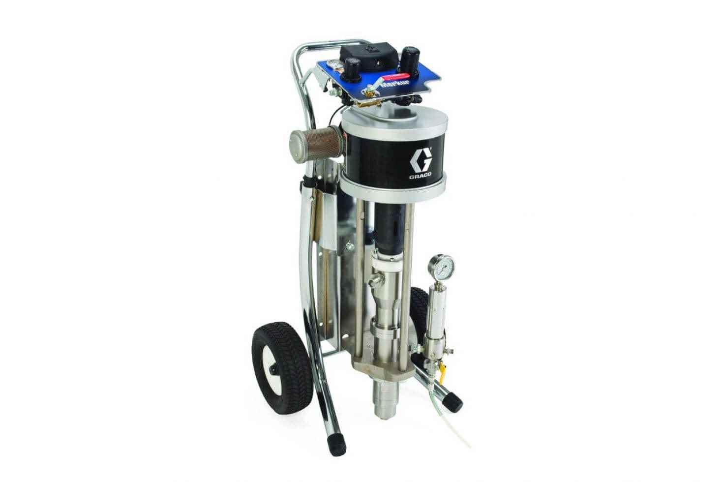 Merkur X72 Airless Spray Machine