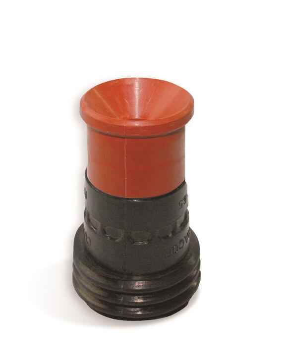 Classic Short STC Sandblasting Nozzle