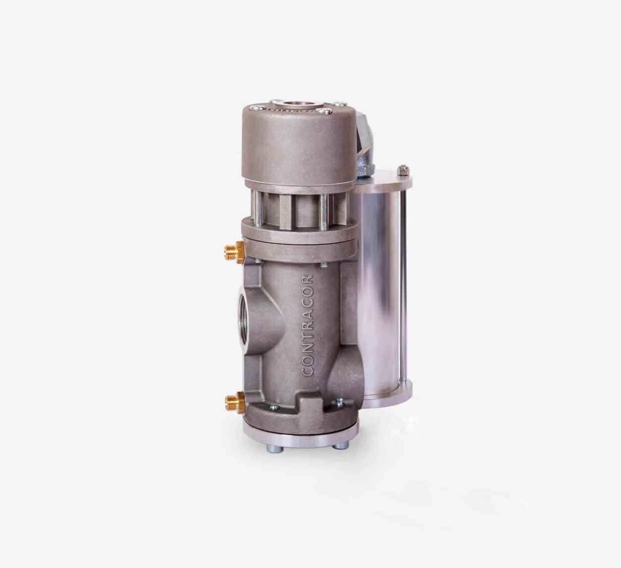 Contracor RCV Remote Sandblasting Valve