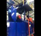 Shot Blasting Machine