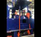 Shot Blasting Machine