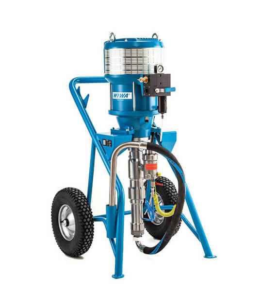 Wiwa Hercules Painting Machine