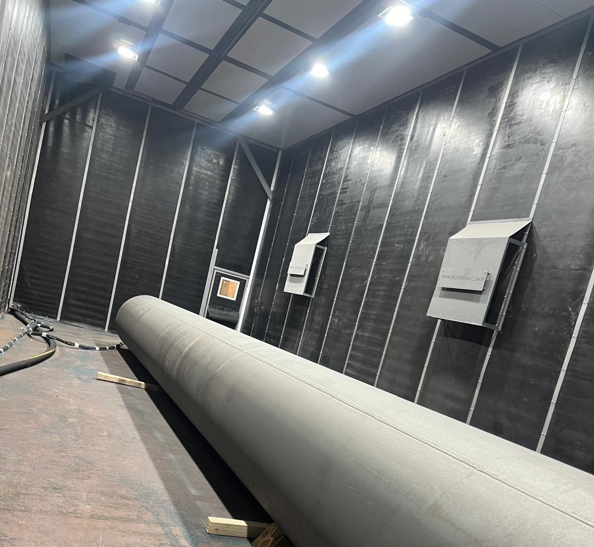 Blast Room