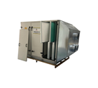 Mobile Paint Fume Extractors
