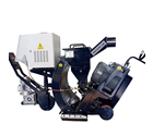 Floor Shot Blasting Machine