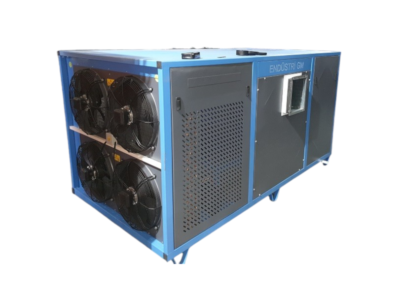 Cooling Dehumidifier