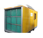 Mobile Paint Fume Extractors