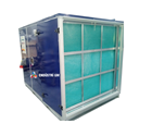 Mobile Paint Fume Extractors