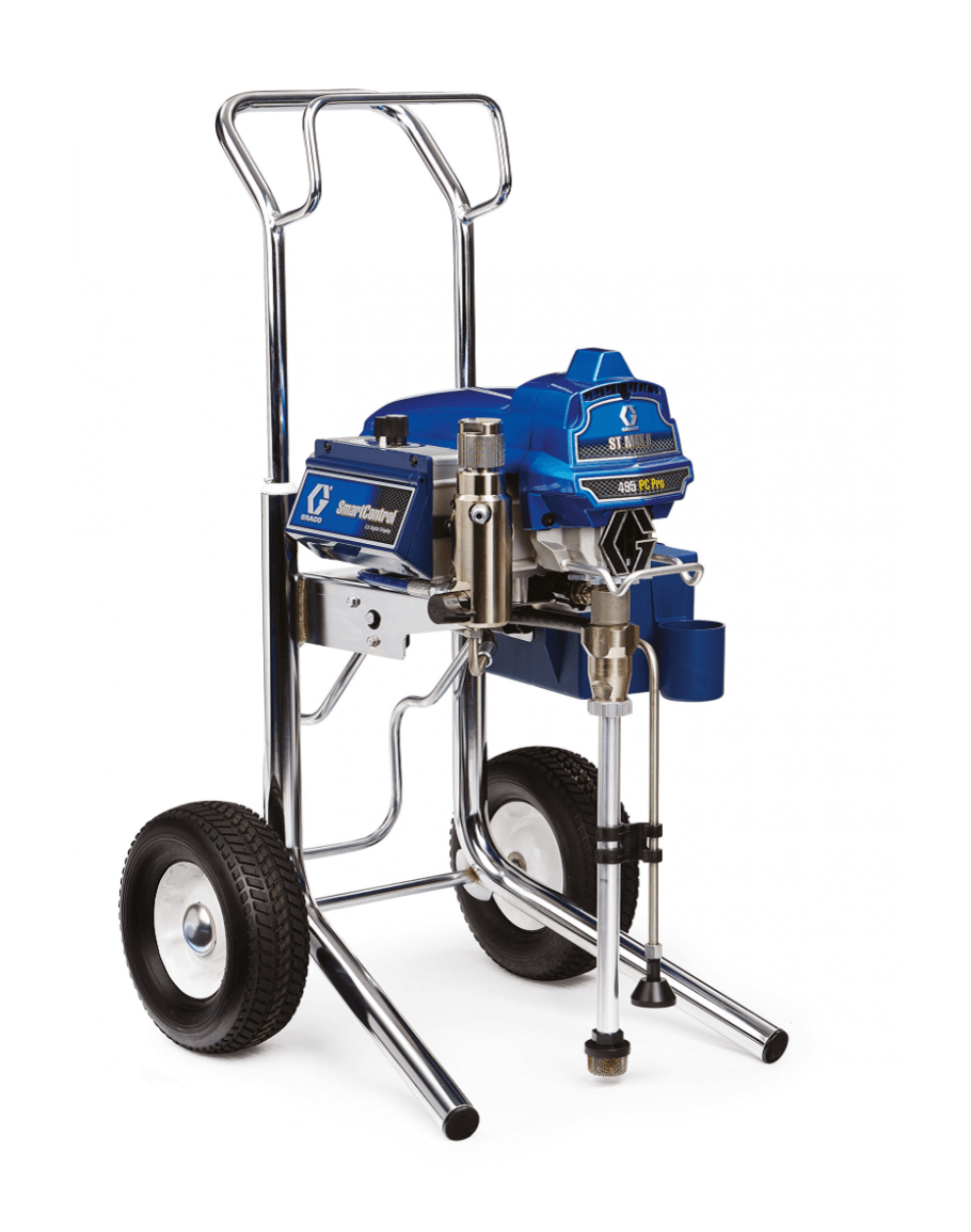 Graco ST-Max Painting Machines