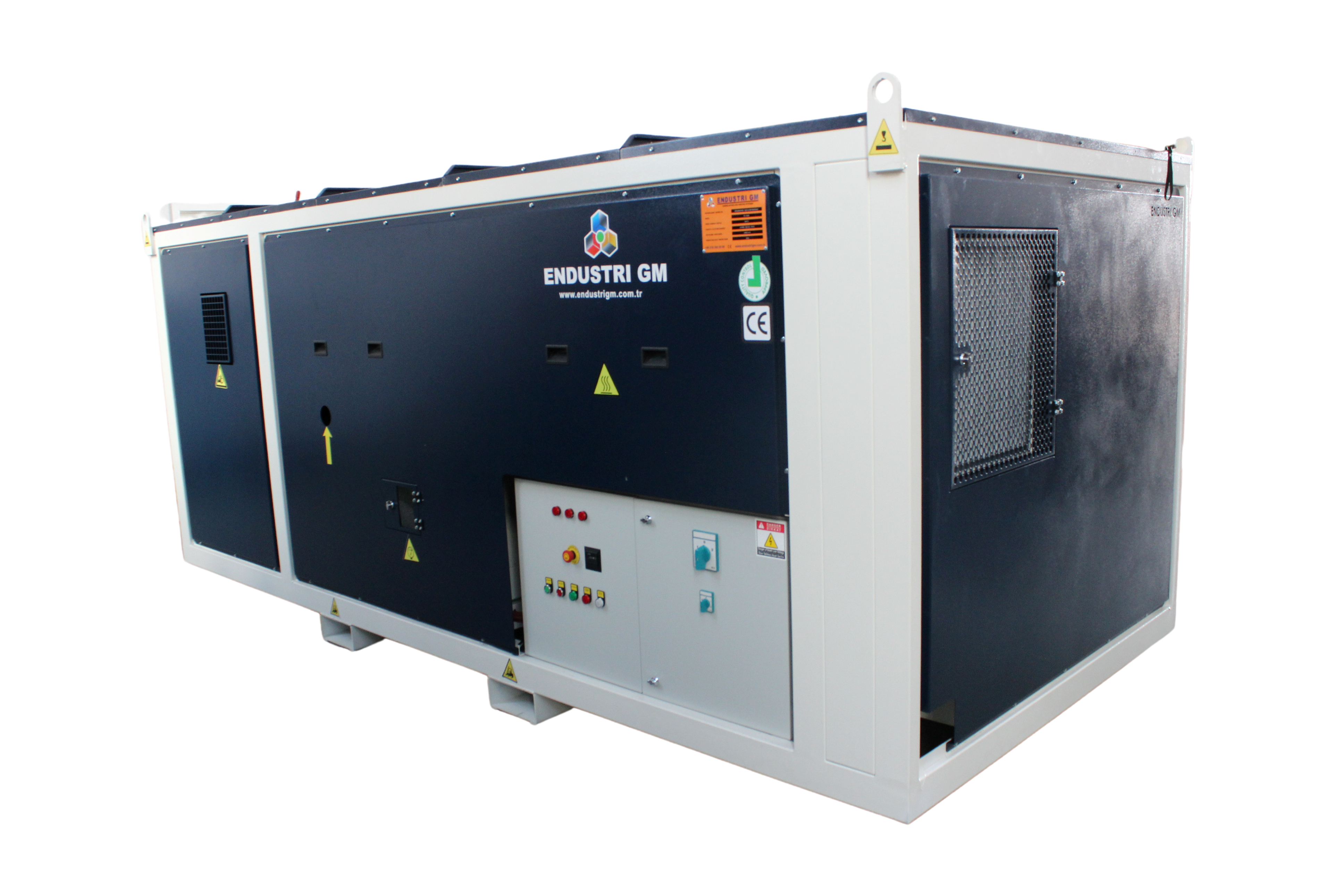 Industrial Dehumidifier