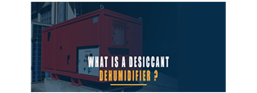 Desiccant Dehumidifier