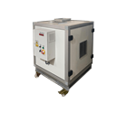 Mobile Paint Fume Extractors