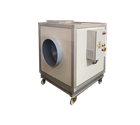 Mobile Paint Fume Extractors