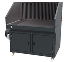 Downdraft Table