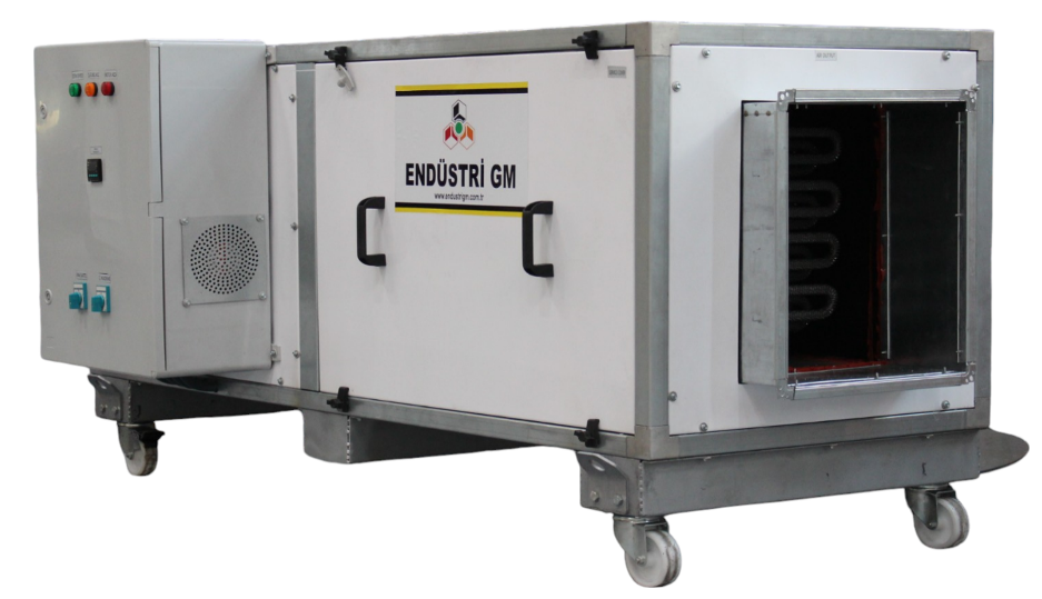 Industrial Heaters