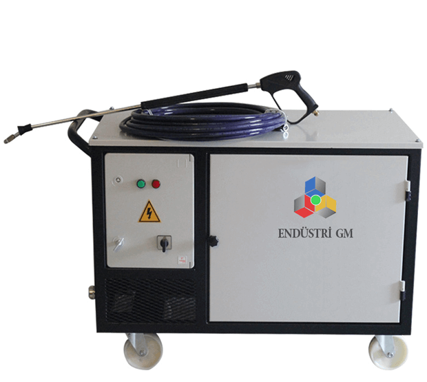 High Pressure Water Jets