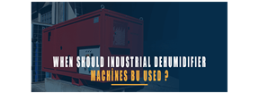 Industrial Dehumidifier