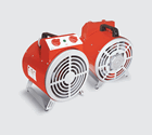 Industrial Fan Heaters