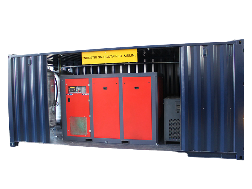 AIR LINE CONTAINER