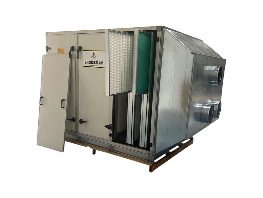 MOBILE PAINT FUME EXTRACTOR