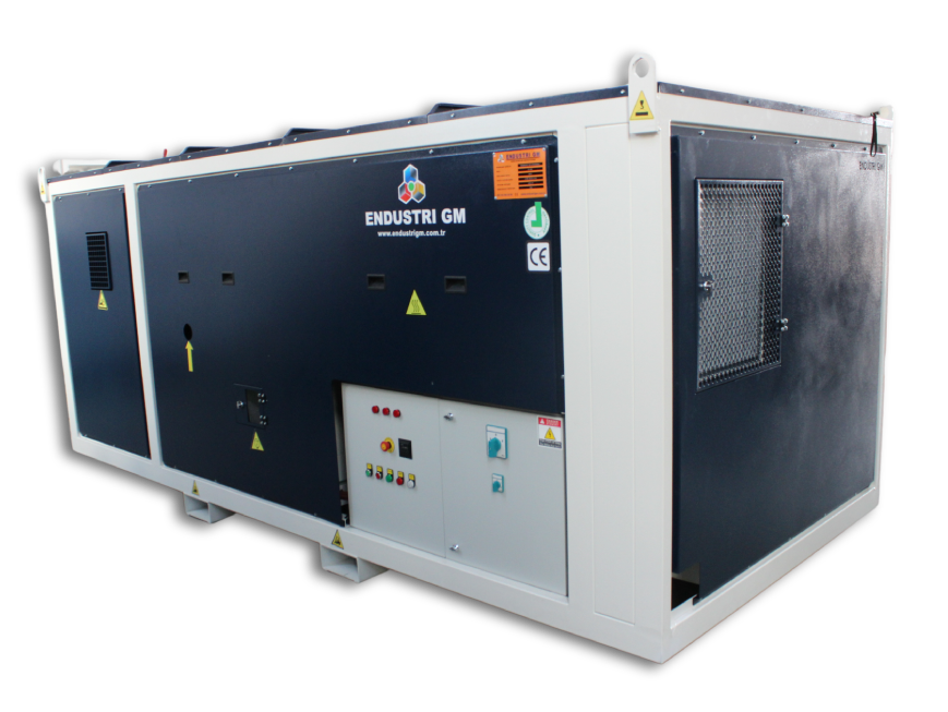 Industrial Dehumidifier