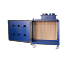 Mobile Paint Fume Extractors