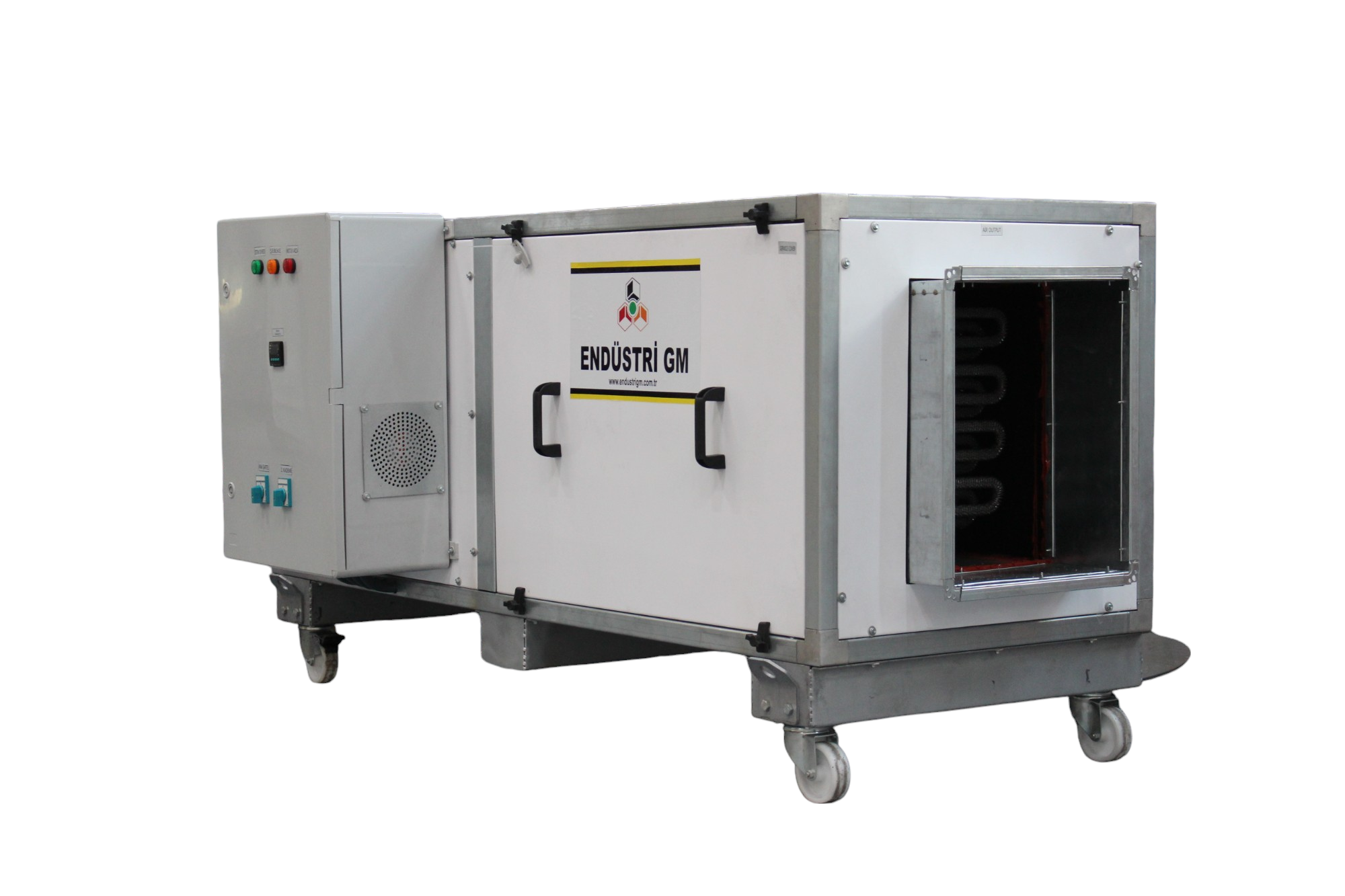 Industrial Electrical Heaters