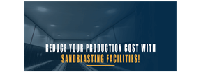 Sandblasting Facilities