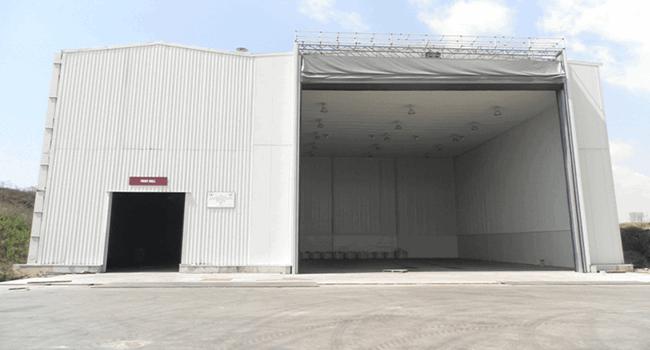 Paint Booth