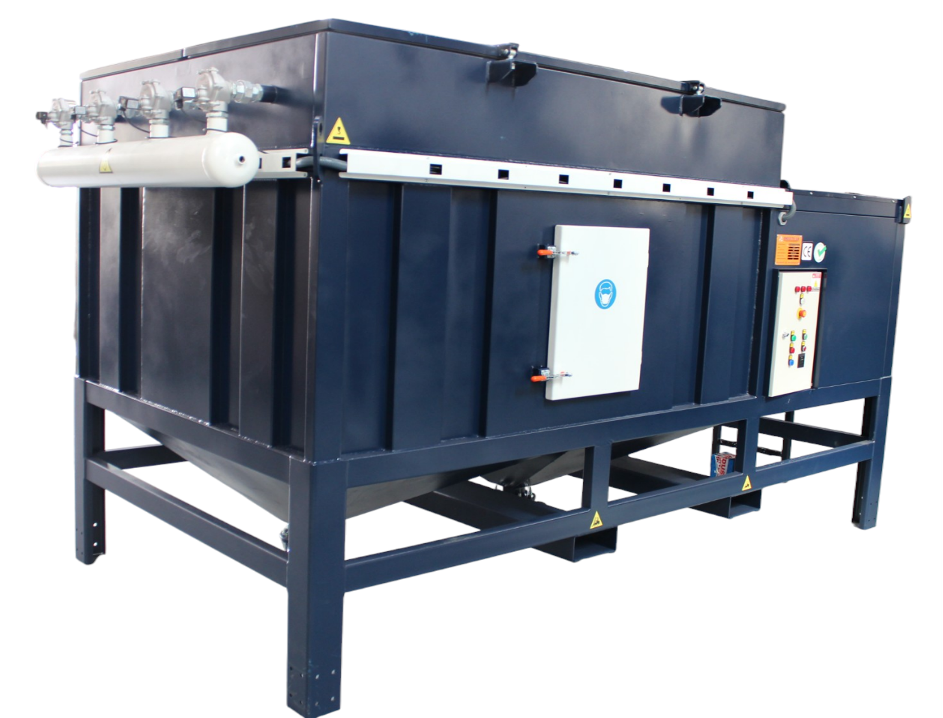 Dust Collection Units