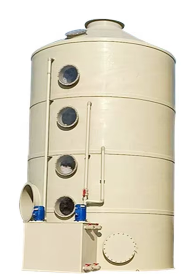 VOC and Gaseous Pollutant Filtration Units