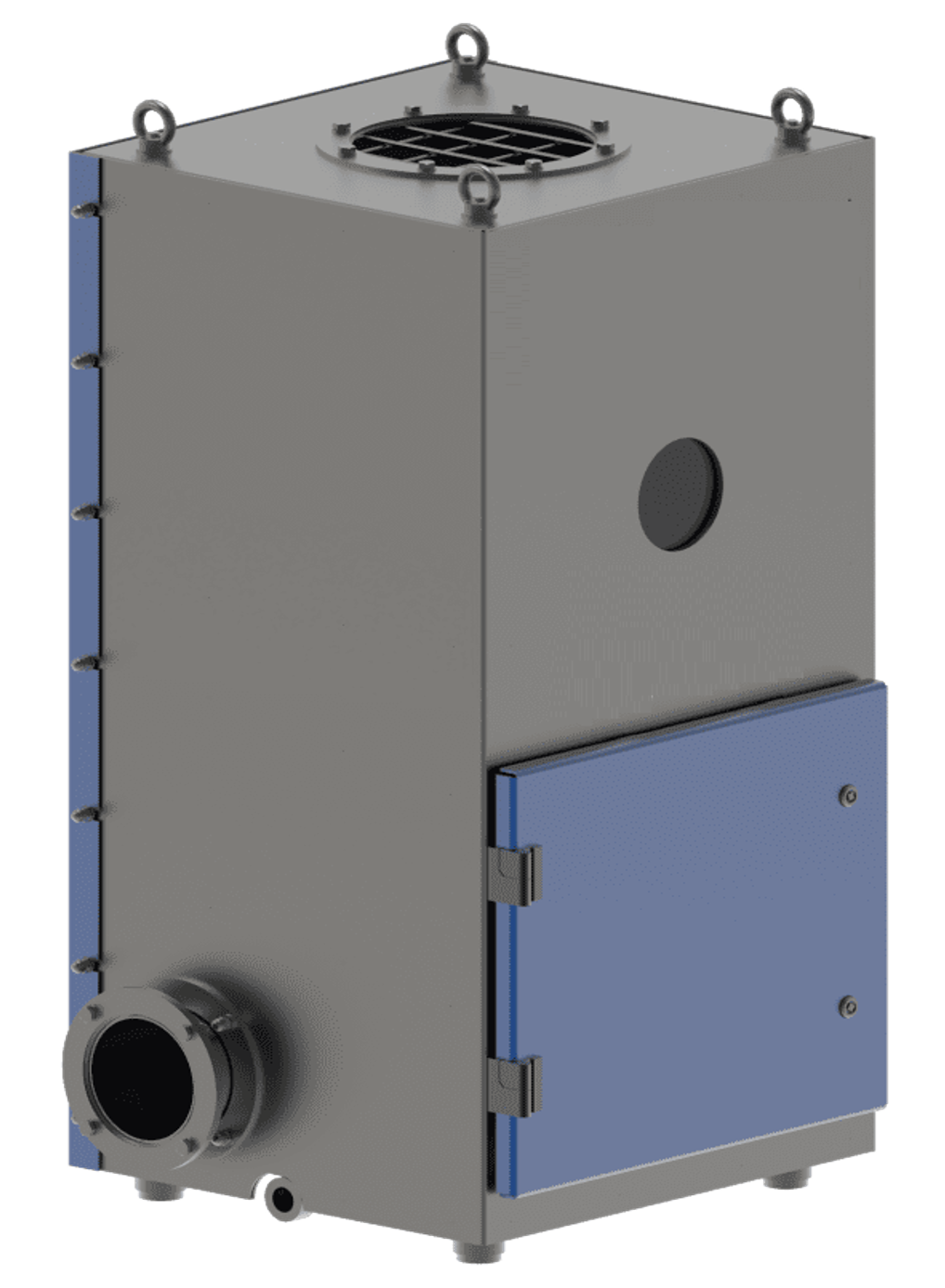 Oil Mist Filtration Units