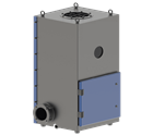 Oil Mist Filtration Unit