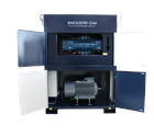 High Vacuum Blowers